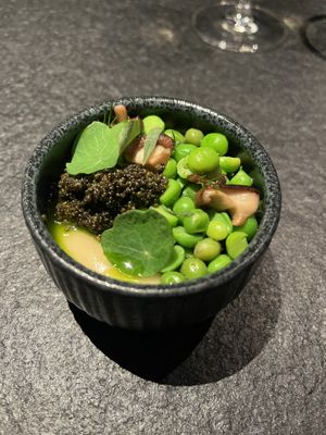   at Oukan Dining in Berlin