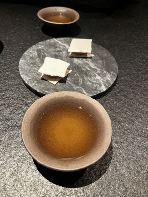   at Oukan Dining in Berlin