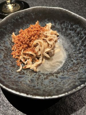   at Oukan Dining in Berlin