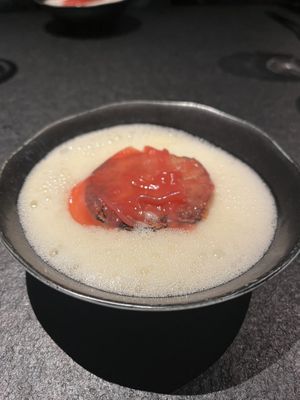   at Oukan Dining in Berlin