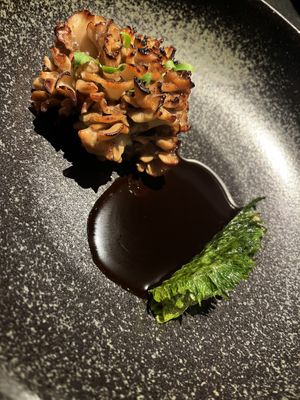   at Oukan Dining in Berlin