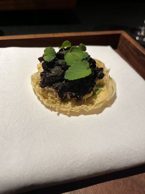   at Oukan Dining in Berlin