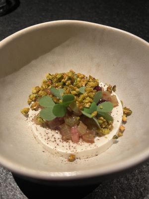   at Oukan Dining in Berlin