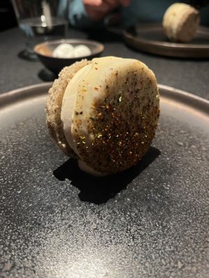   at Oukan Dining in Berlin