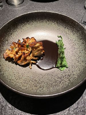   at Oukan Dining in Berlin