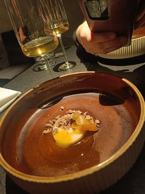  at Oukan Dining in Berlin