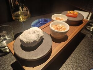  at Oukan Dining in Berlin