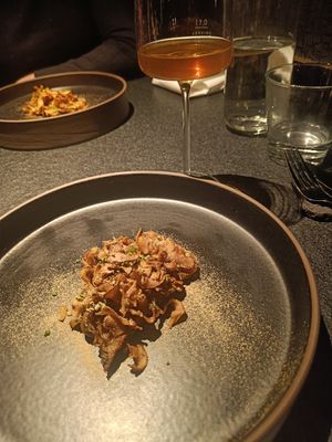  at Oukan Dining in Berlin