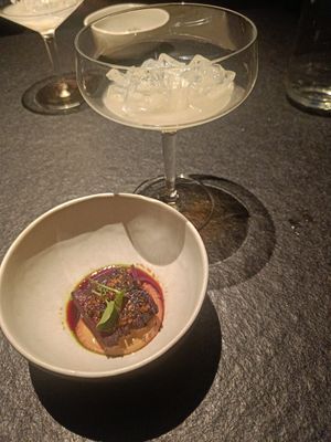  at Oukan Dining in Berlin