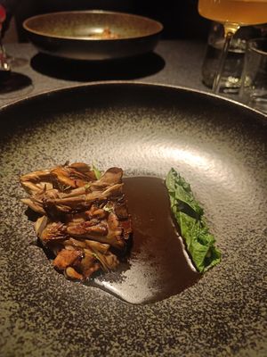  at Oukan Dining in Berlin