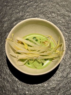   at Oukan Dining in Berlin