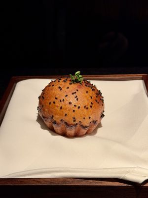   at Oukan Dining in Berlin