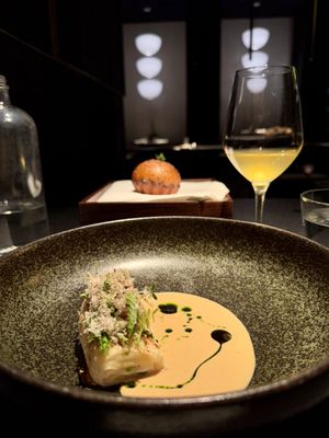   at Oukan Dining in Berlin