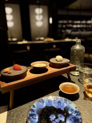   at Oukan Dining in Berlin