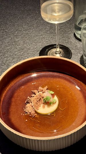   at Oukan Dining in Berlin