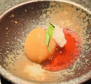   at Oukan Dining in Berlin