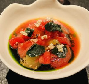   at Oukan Dining in Berlin