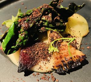   at Oukan Dining in Berlin