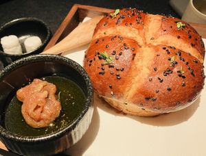   at Oukan Dining in Berlin