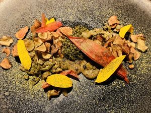   at Oukan Dining in Berlin