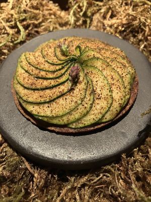   at Oukan Dining in Berlin