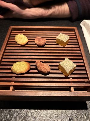   at Oukan Dining in Berlin