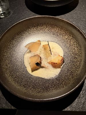   at Oukan Dining in Berlin