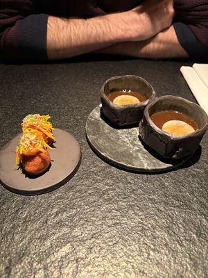   at Oukan Dining in Berlin