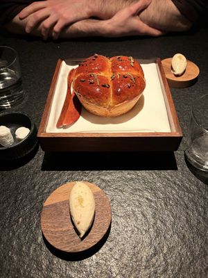   at Oukan Dining in Berlin