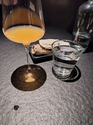  at Oukan Dining in Berlin