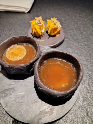  at Oukan Dining in Berlin