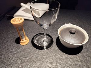  at Oukan Dining in Berlin