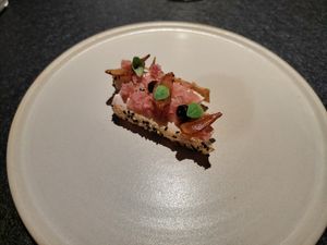  at Oukan Dining in Berlin