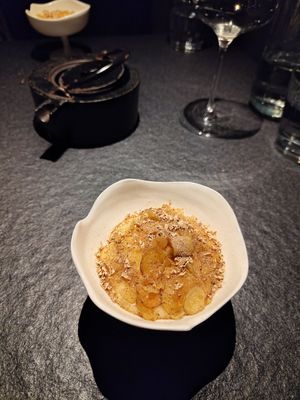  at Oukan Dining in Berlin