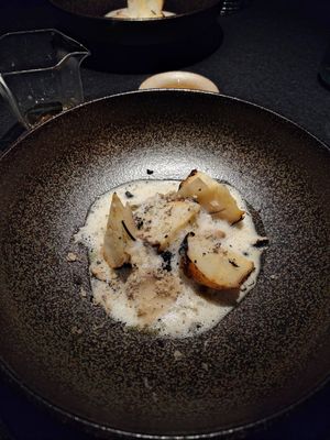  at Oukan Dining in Berlin