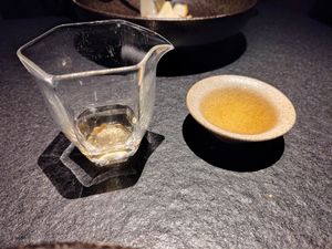  at Oukan Dining in Berlin