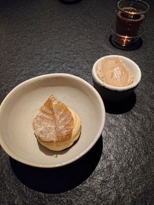  at Oukan Dining in Berlin