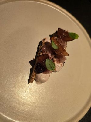  at Oukan Dining in Berlin