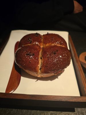  at Oukan Dining in Berlin