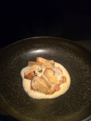 at Oukan Dining in Berlin
