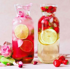 Amazing and delicious smoothies at Main Squeeze in Santa Monica