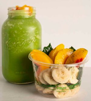 Green Perfection at Main Squeeze in Santa Monica