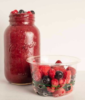 Berry Good at Main Squeeze in Santa Monica