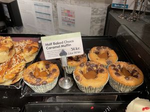 Great vegan options   at Espresso House - Frederiksborggade in Copenhagen