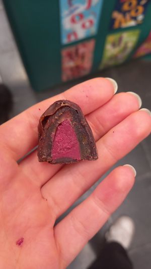 dattelpraline at djoon foods GmbH in Munich