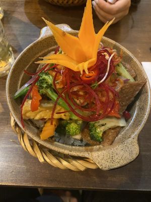 Nr. 38  at Hanoi Vegan & Heinenhof in Cologne