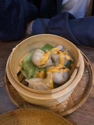 Dumplings  at Hanoi Vegan & Heinenhof in Cologne