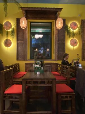   at Hanoi Vegan & Heinenhof in Cologne