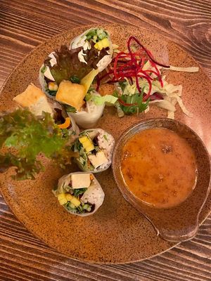   at Hanoi Vegan & Heinenhof in Cologne