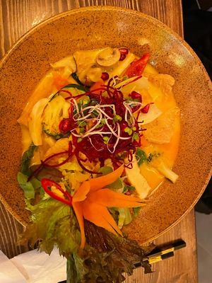   at Hanoi Vegan & Heinenhof in Cologne